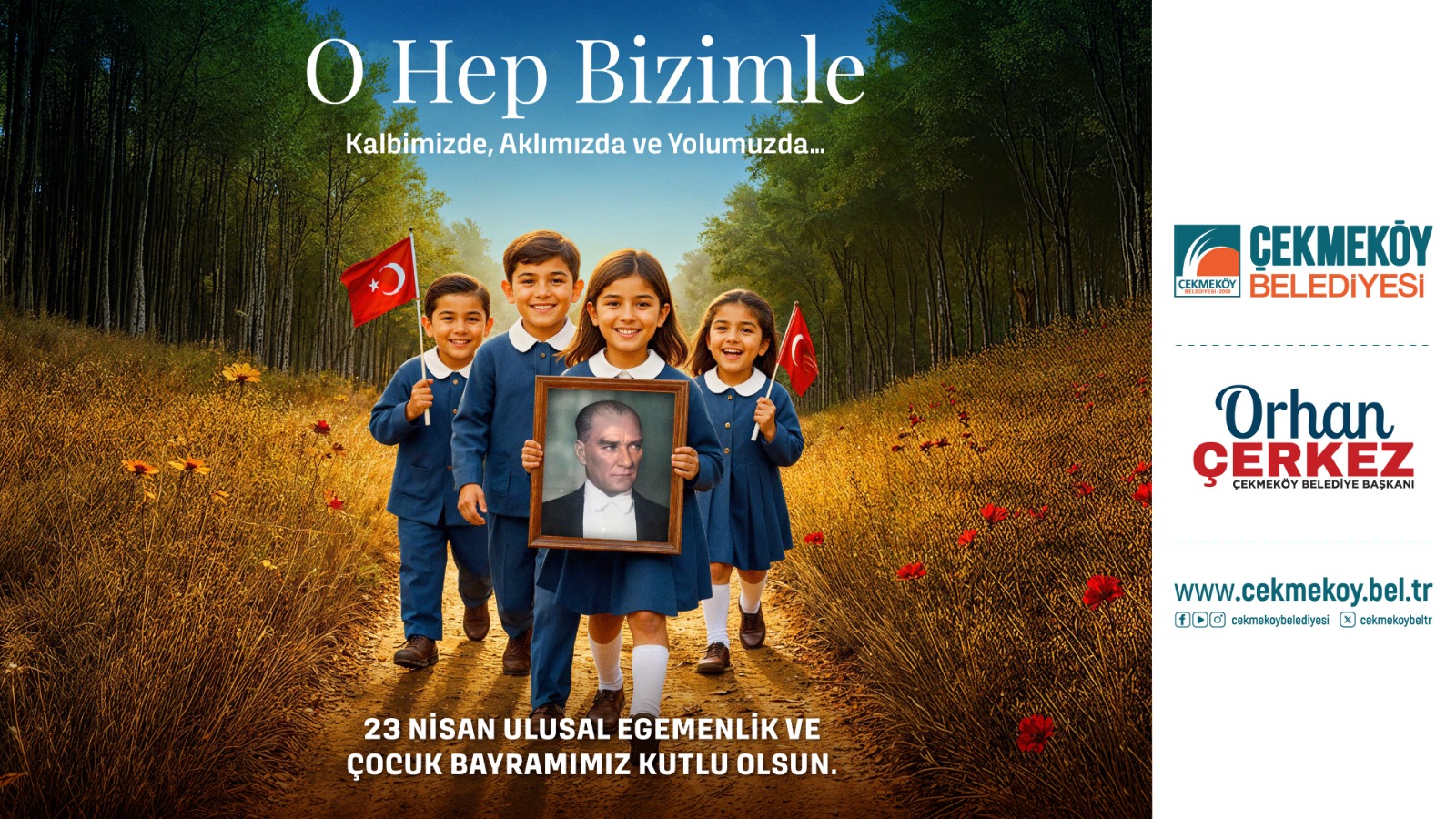 Çekmeköy Yeni Yıl
