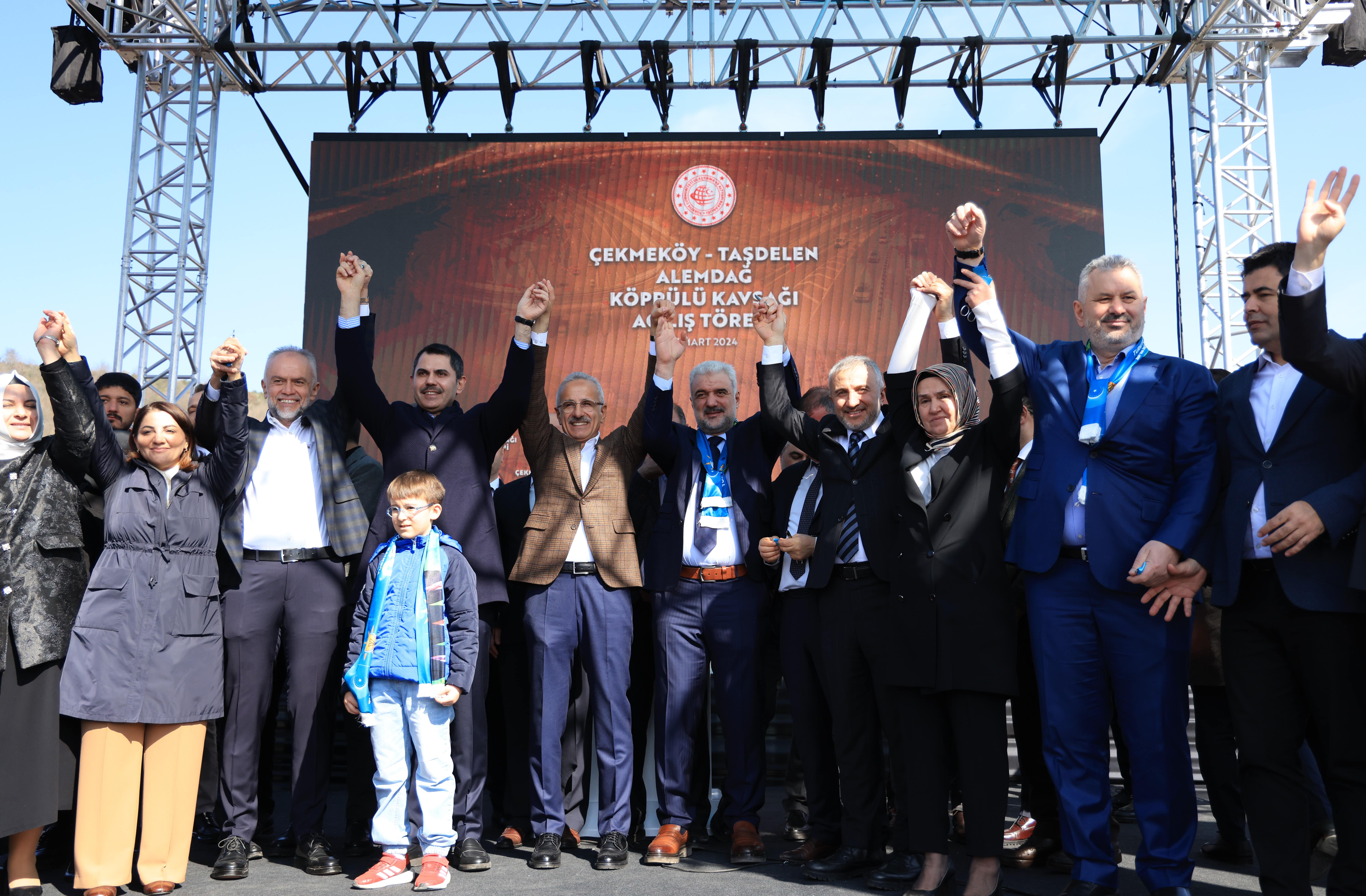 ÇEKMEKÖY’ÜN GELECEĞİNİ ŞEKİLLENDİRECEK PROJELER