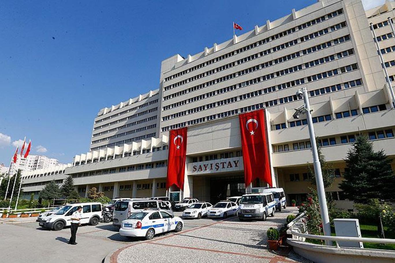 Sayıştay raporuna göre belediyeler taşınmaz vurgunu yapmış