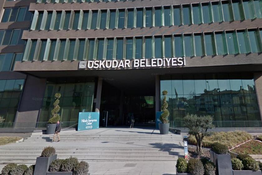 Üsküdar Belediyesi toplanma alanını satıyor!