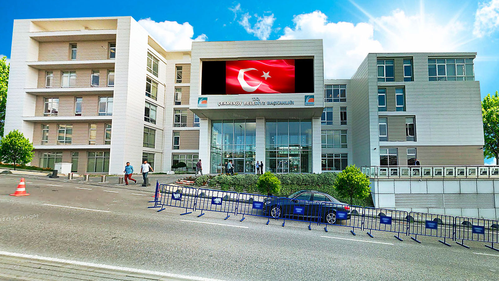 Duygu Adıgüzel'in Çekmeköy Belediyesi ile ilgili planı!