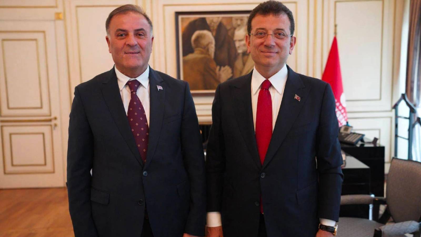 İmamoğlu'na vekâlet edecek İBB Başkan adayı belli oldu
