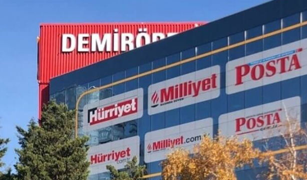 Gökdelenler Ataşehir'deki tek katlı binaya!a