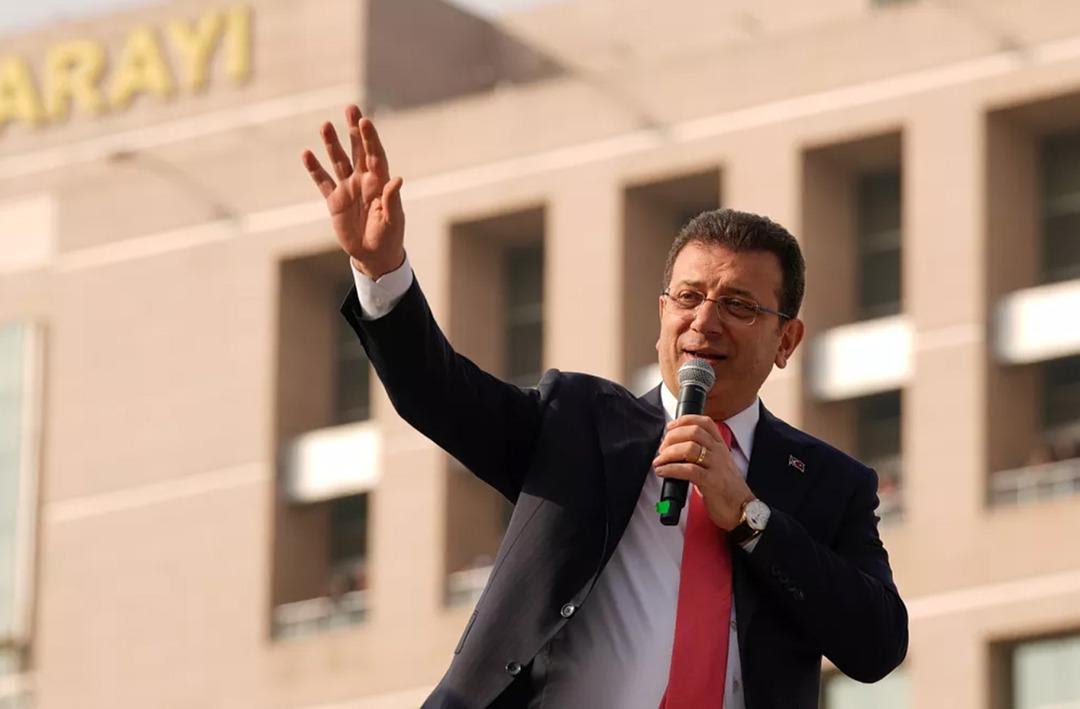 İBB Başkanı Ekrem İmamoğlu'na mali suçlardan tutuklama, 'terör'den ret!
