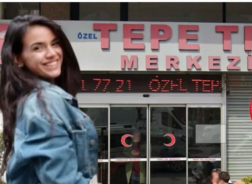 28 YAŞINDAKİ GAMZE YILDIZ ÜMRANİYEDE'Kİ HASTANEDE İHMALLER ZİNCİRİNE KURBAN MI GİTTİ?