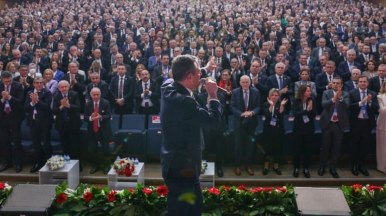 Özgür Özel'in A Takımı belli oldu: Listede sürpriz isimler