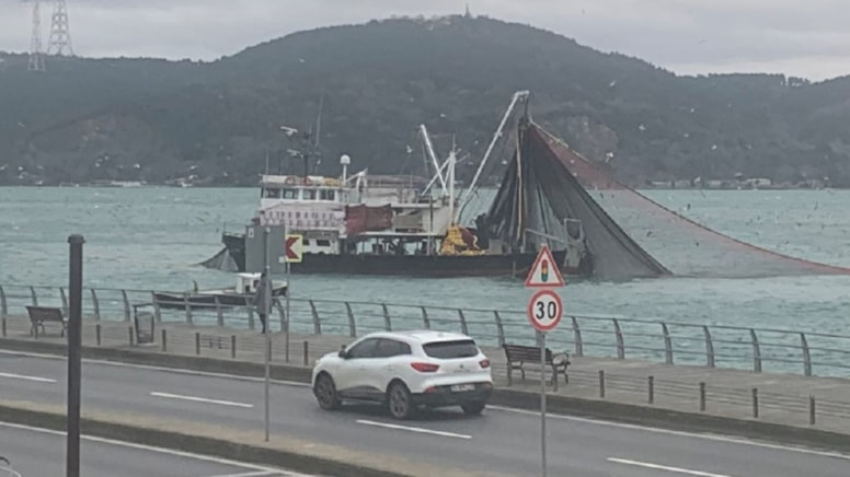 İstanbul Boğazı'nda '24 metre' tartışması
