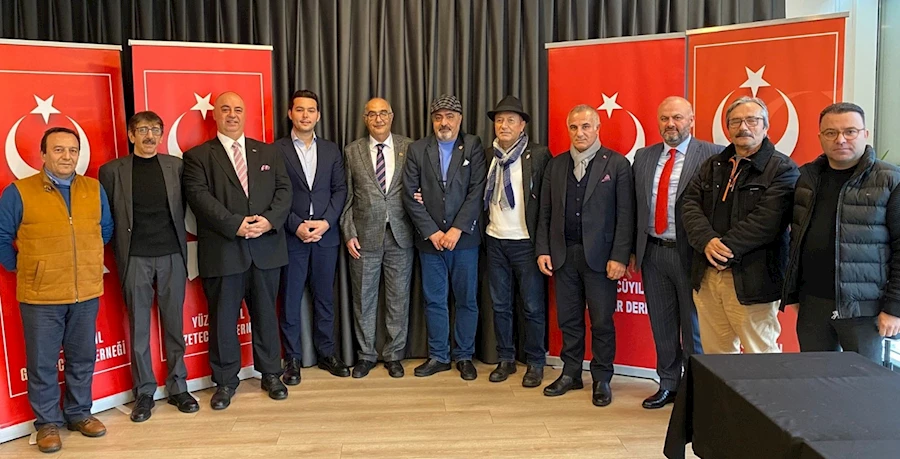 Basın mensupları Sancaktepe'de kahvaltıda buluştu