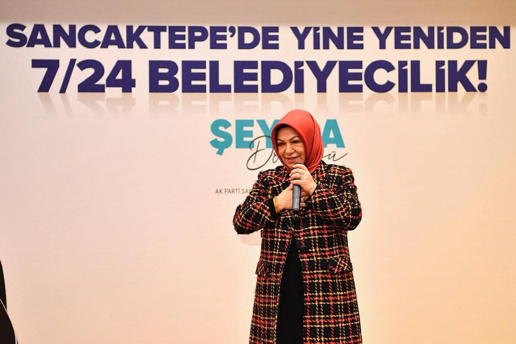 ŞEYMA DÖĞÜCÜ HAYAL DÜNYASINDA YAŞIYOR!