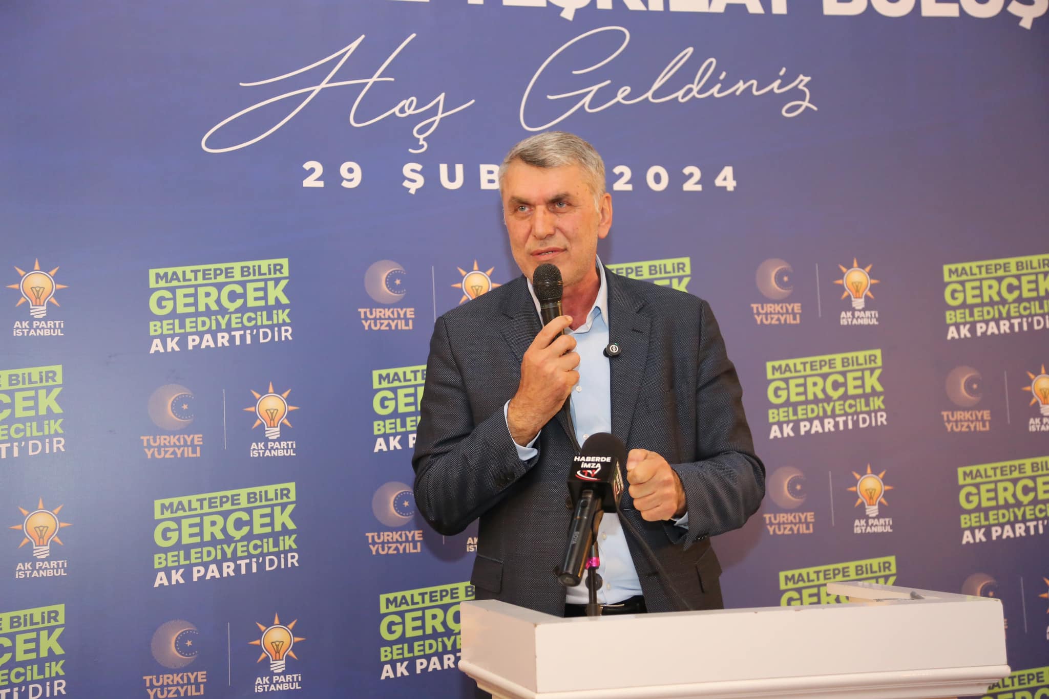 Kadem Ekşi: Projelerimiz cazibe merkezi oluşturacak