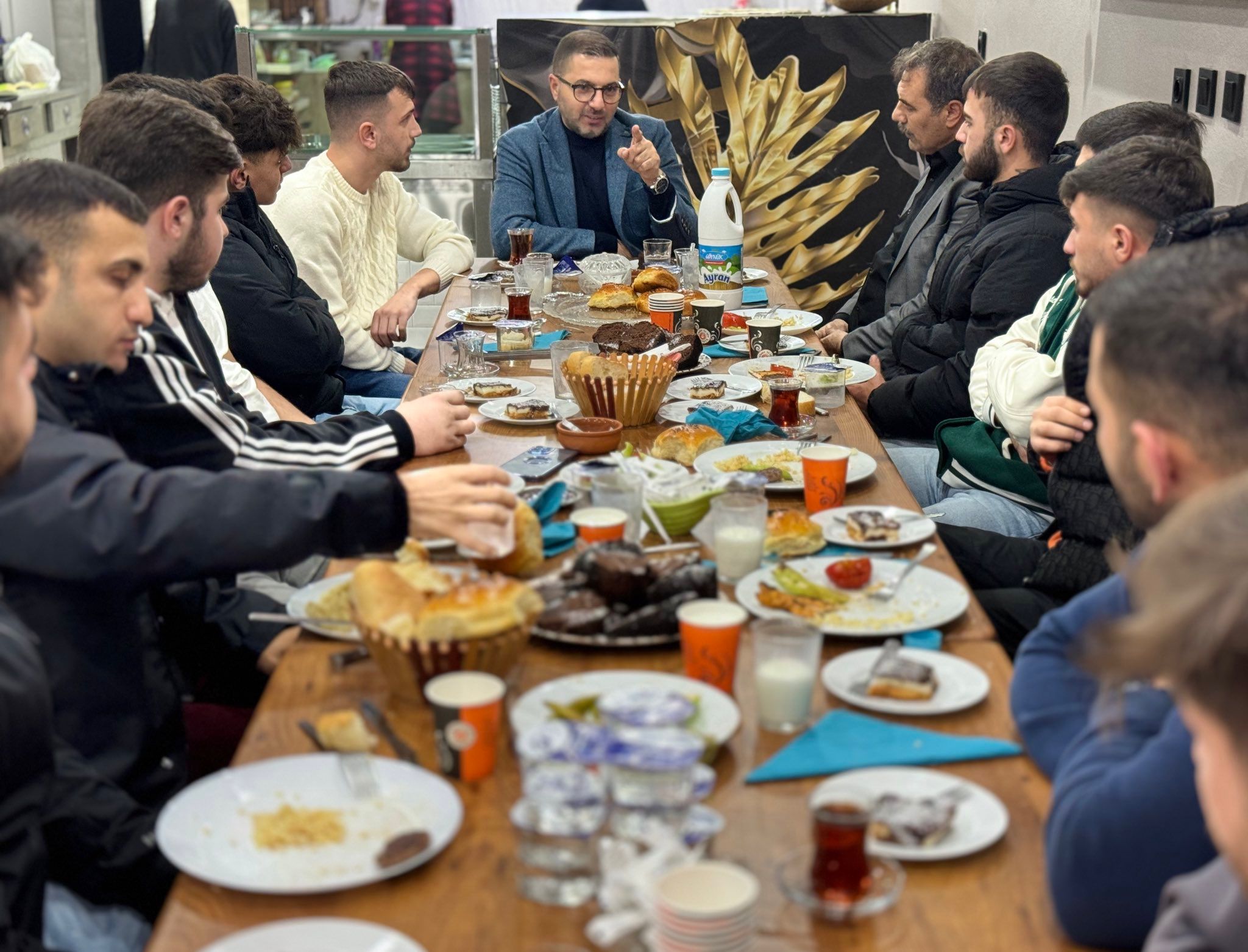 Şahmettin Yüksel:  Çekmeköy’de hizmet bayrağını, dalgalandırmaya devam edeceğiz