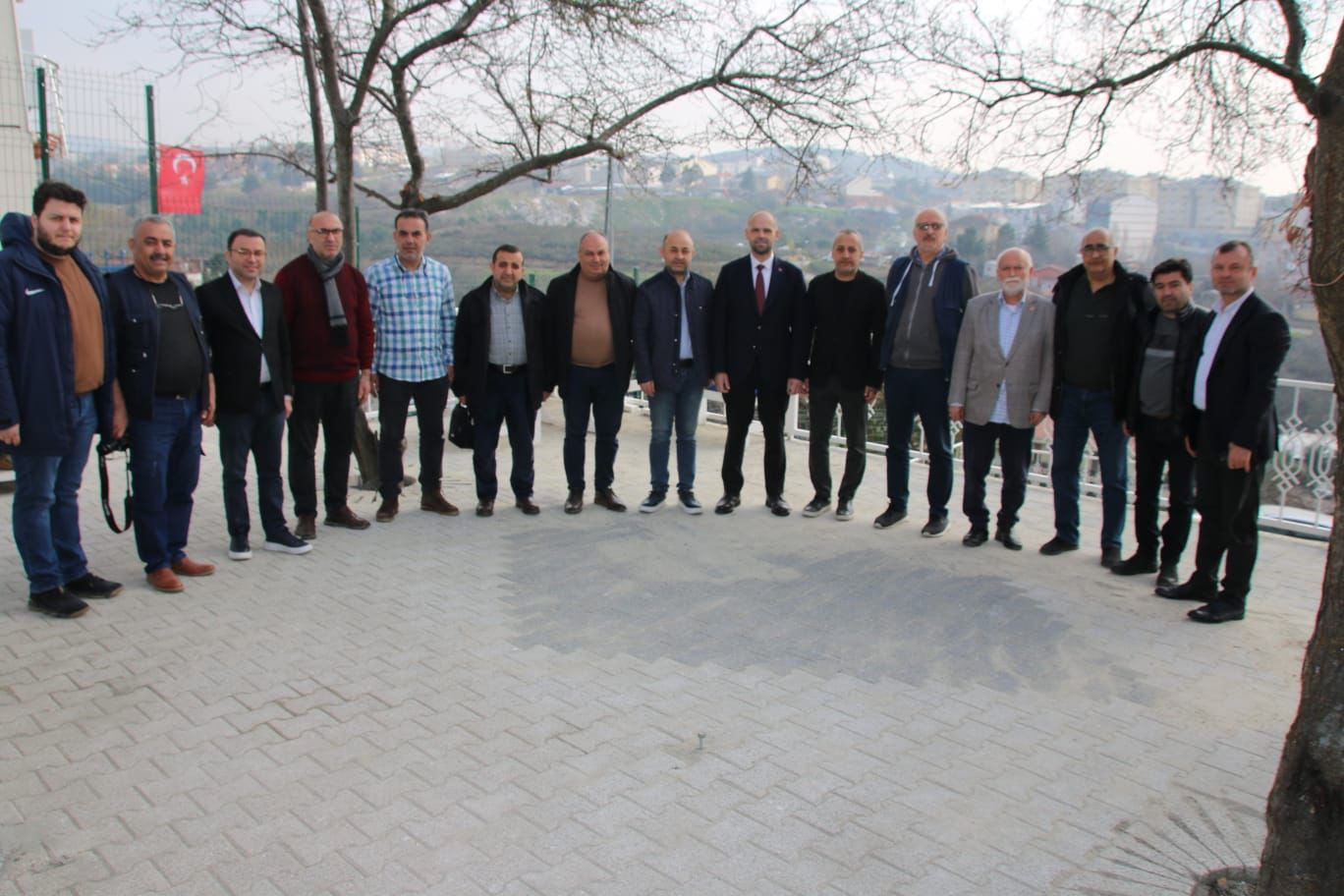 Selim Altun: Çekmeköy’e hizmet etmek  Benim için büyük onur olacak