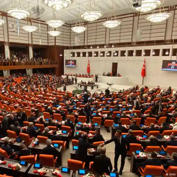 11.Yargı Paketi Meclis'te