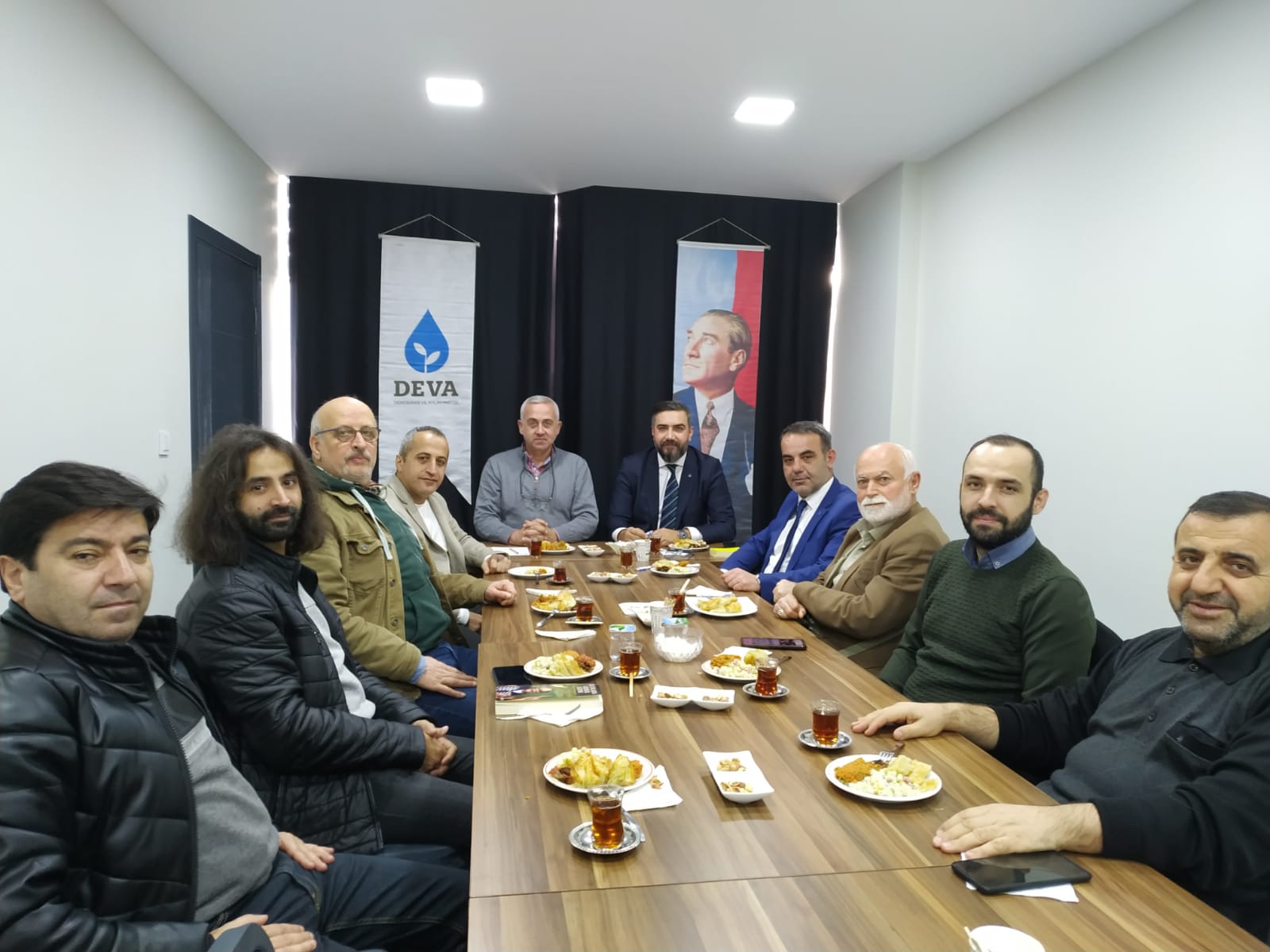 Faik Eren: Ümraniye’nin sorunlarına deva olacağız