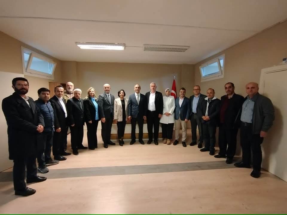 DEVA Partisi Çekmeköy yoğun gündemli programlar