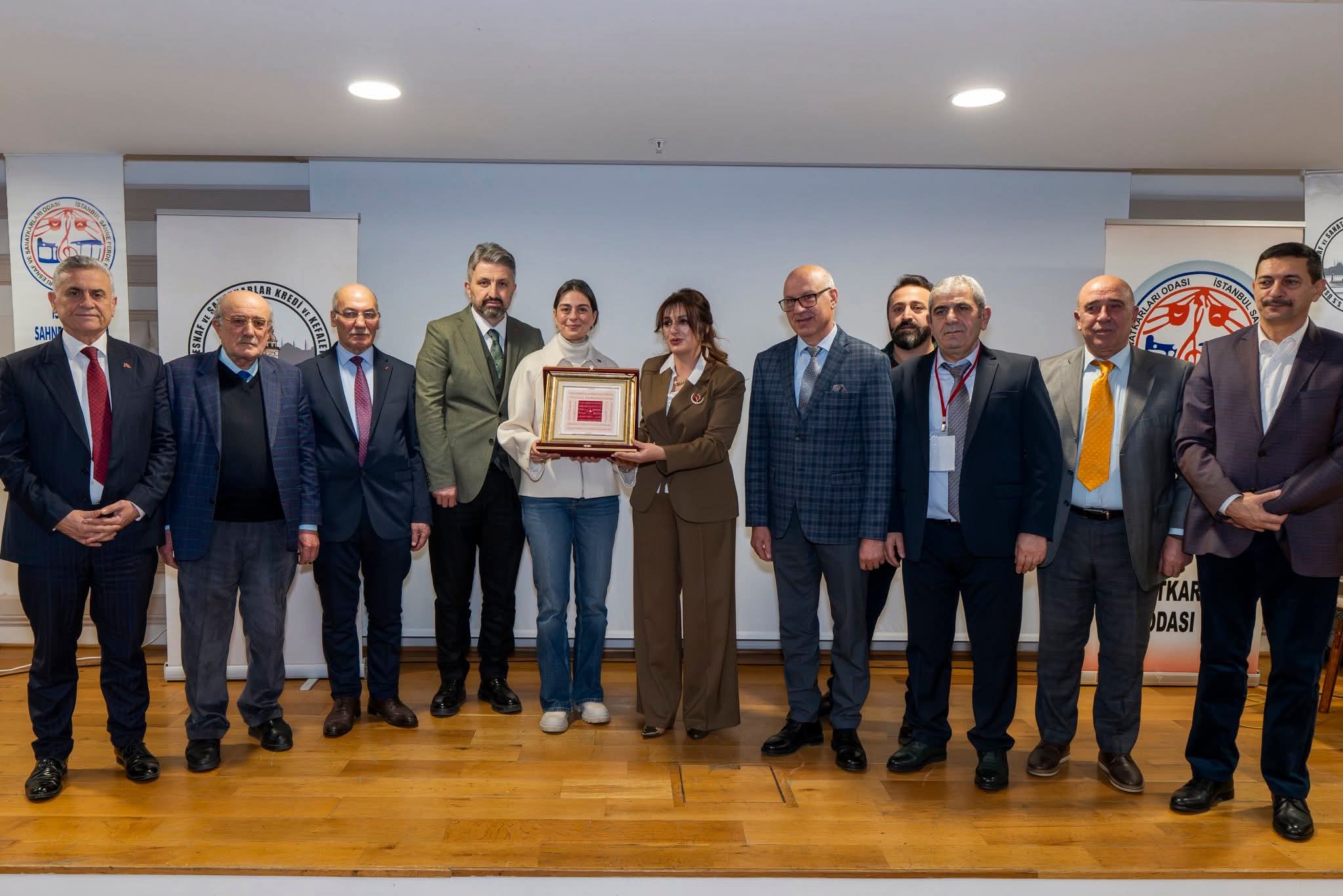 Üsküdar’da Dayanışma İftarı: Esnafa Yeni Kredi İmkanları