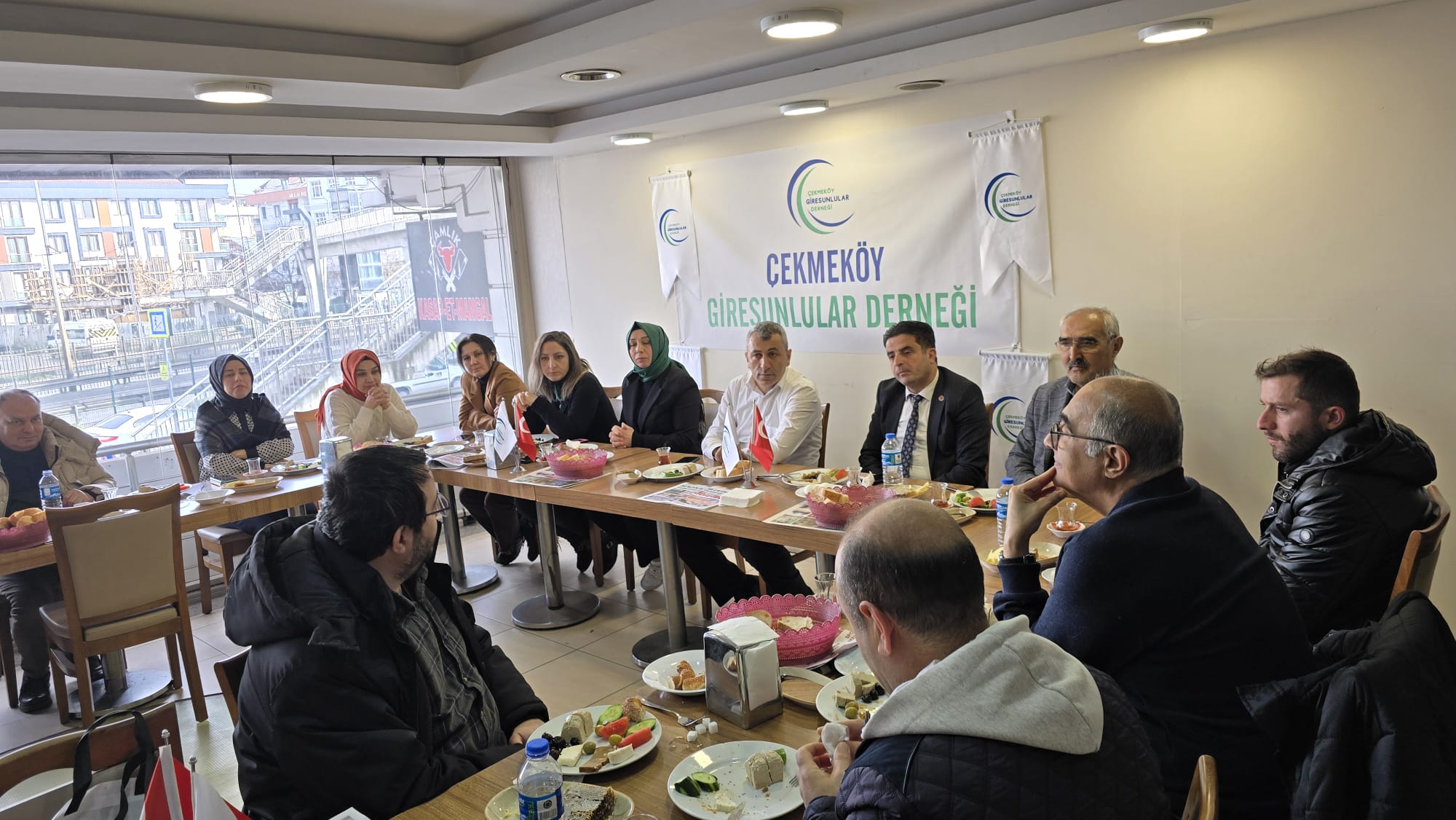 Çekmeköy Giresunlular Derneği kongre ile startı veriyor