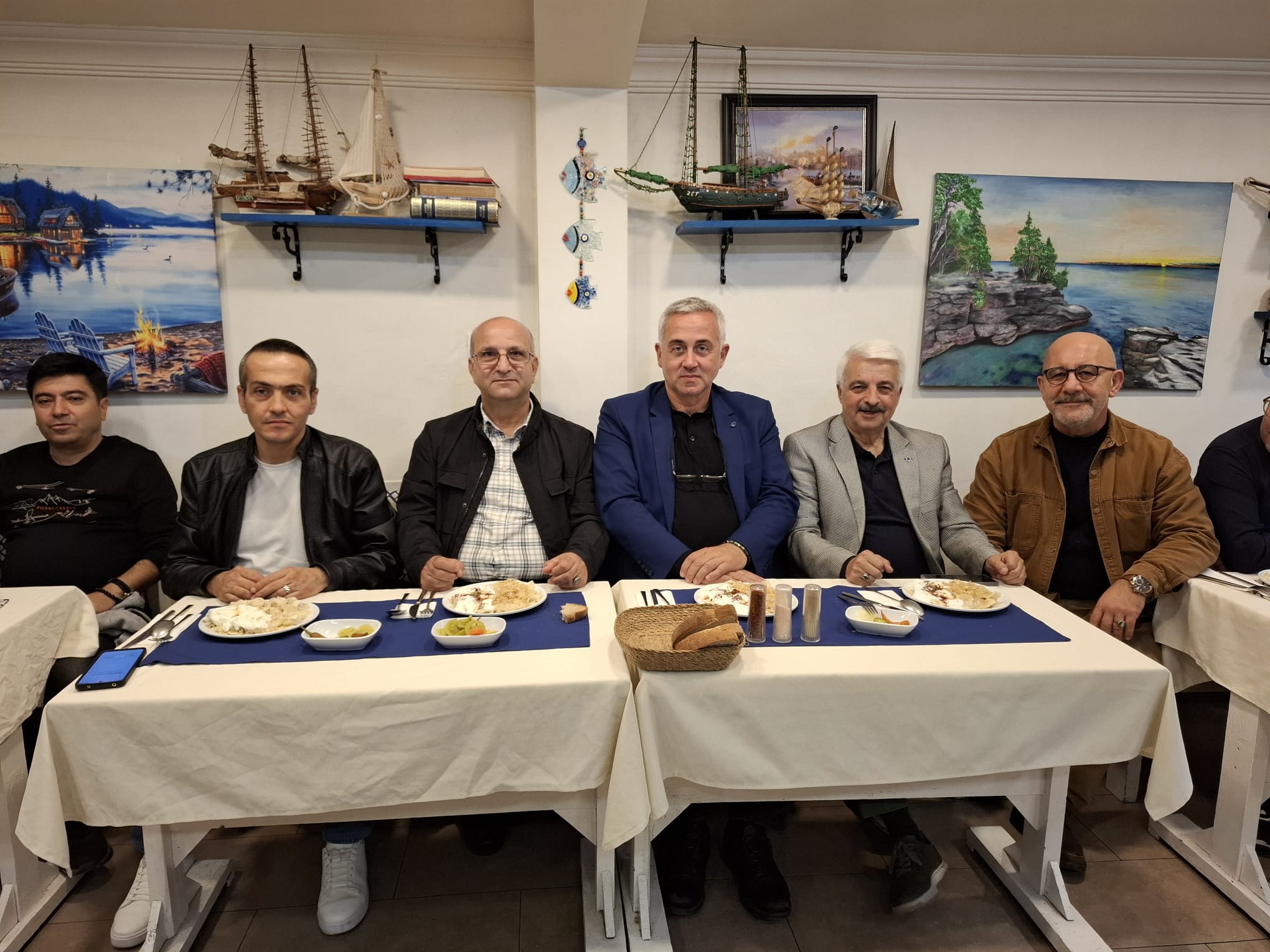DEVA Partisi Çekmeköy'den Gazeteciler Gününe özel anlamlı buluşma