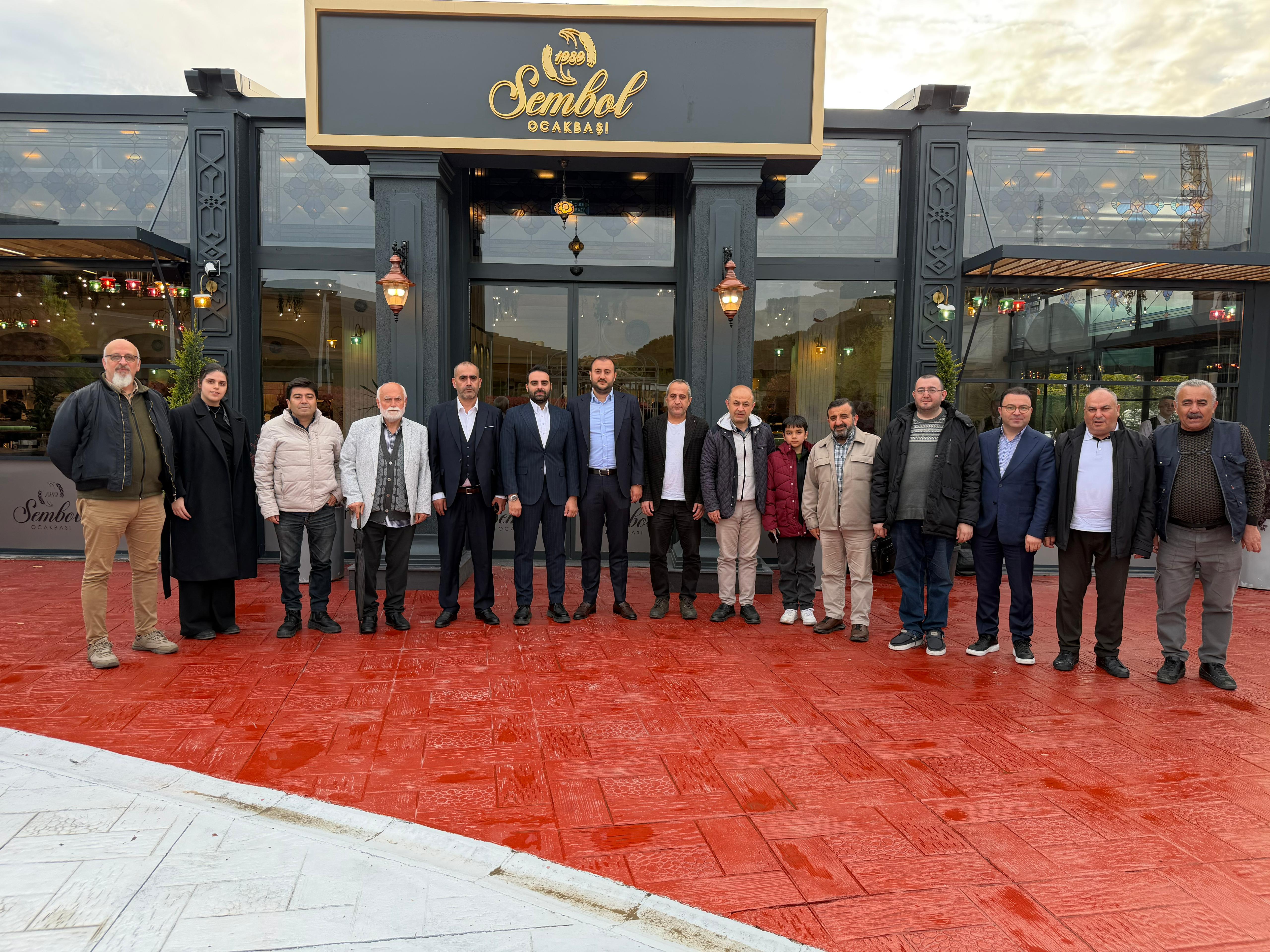 Çekmeköy’de Yeni Lezzet Durağı: Sembol Ocakbaşı Kapılarını Açtı