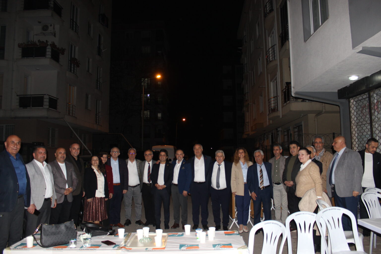 Kai Derneğinden geleneksel iftar yemeği