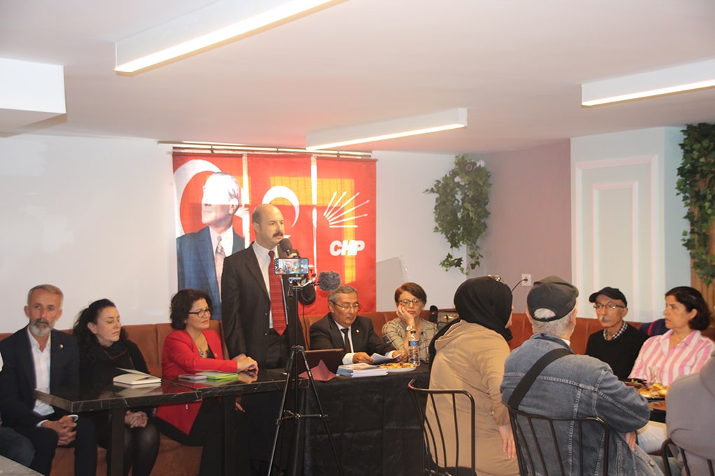 ‘’Özgür ve Üreten Ümraniye için, Ümraniye’yi daha iyi yöneteceğiz’’