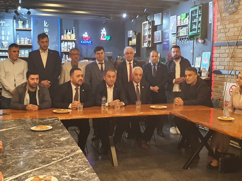 Çekmeköy Yeniden Refah seçime hazır..