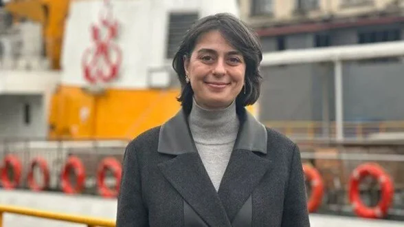 Üsküdar Belediye Başkanı Sinem Dedetaş ilk icraatını açıkladı