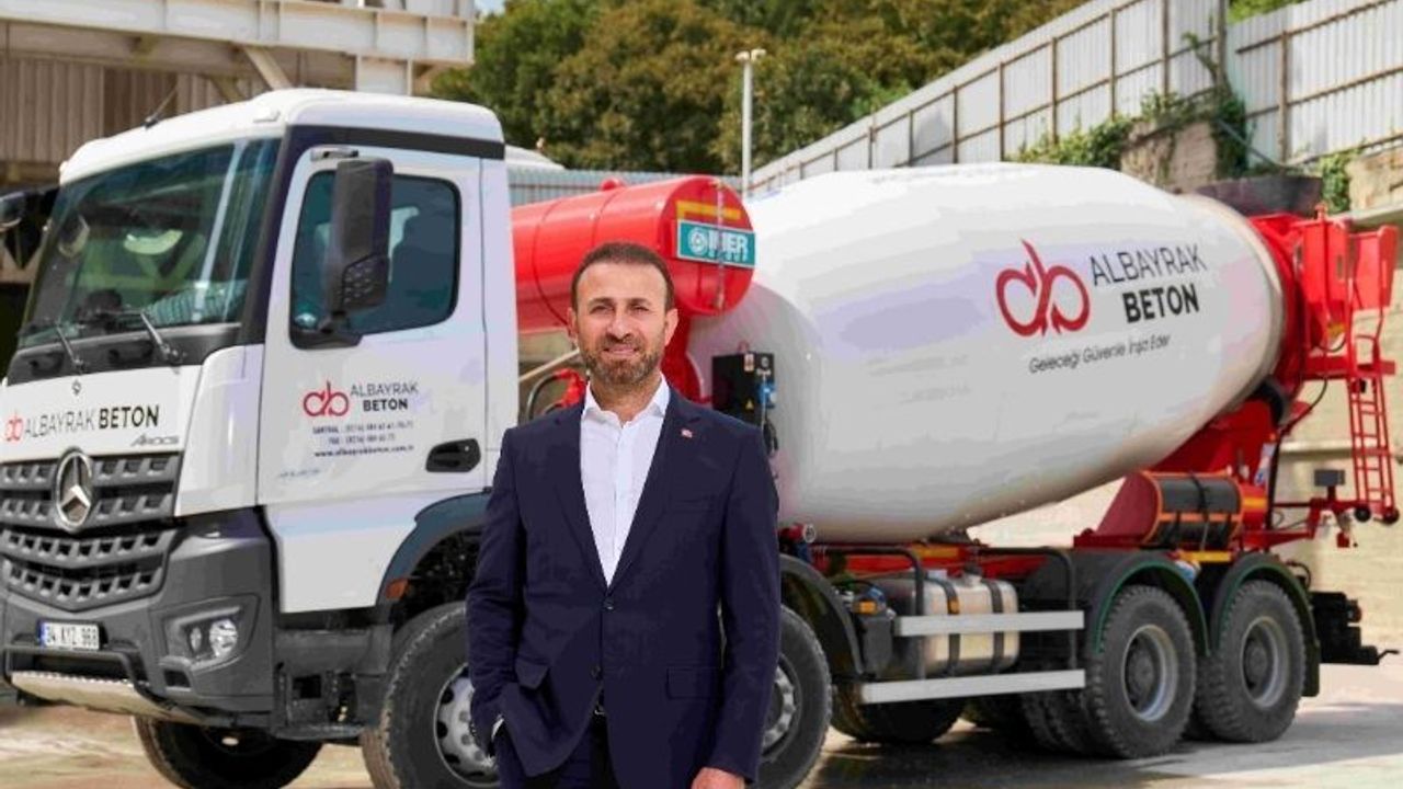 Albayrak Hazır Beton'un halka arzı SPK'dan onay aldı: Talep toplama 22-23 Temmuz'da