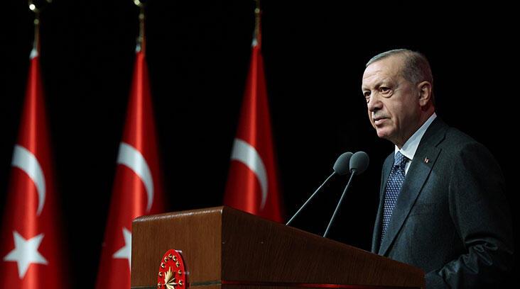 Başörtüsüne anayasa güvencesi! Erdoğan: Bugün Kabine'de Adalet Bakanı çalışmayı sunacak