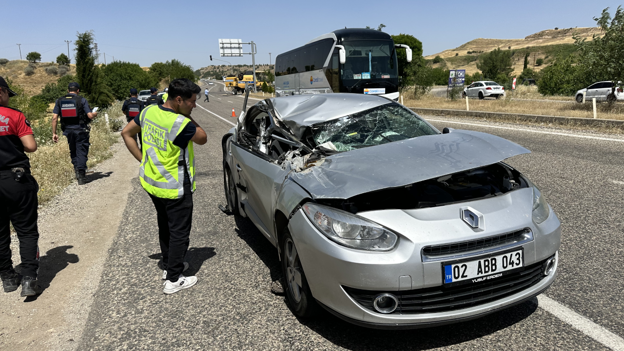 Bayram tatilinin 7 günlük bilançosu:  62 kişi hayatını kaybetti
