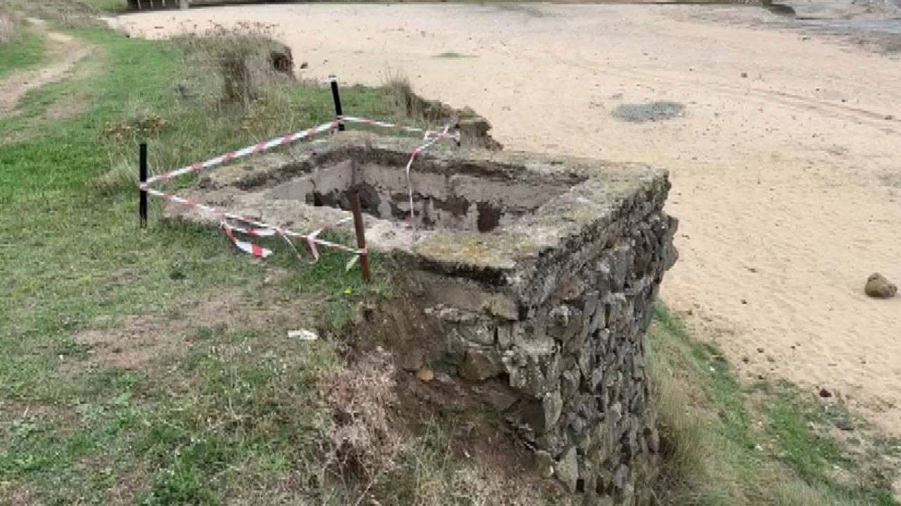 Beykoz'daki ihmal tehlike saçmaya devam ediyor!