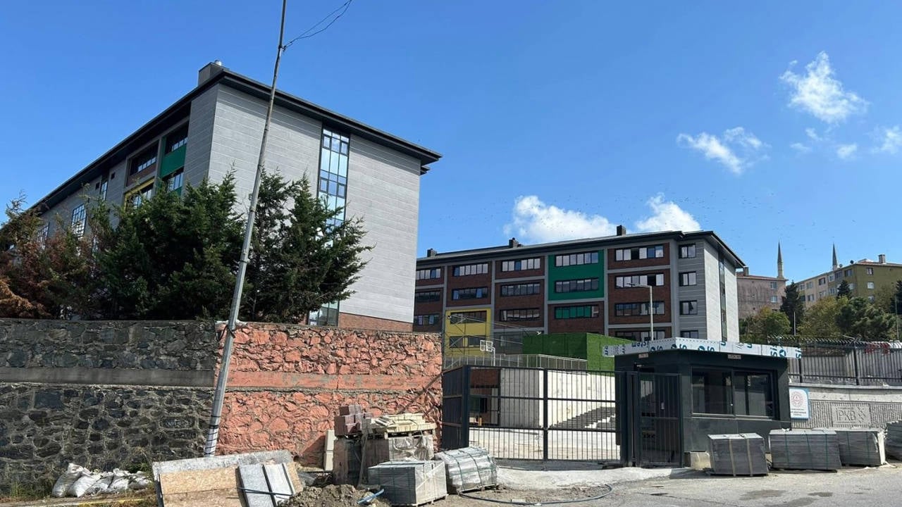 Binlerce öğrenci okulsuz! 5 senede tamamlanamadı