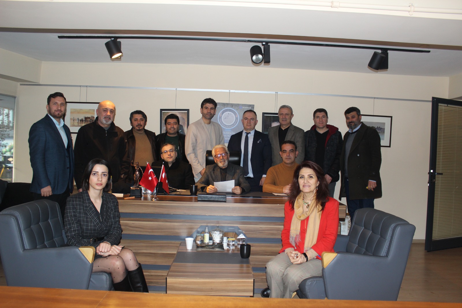 ÇEKSEM’DE YENİ DÖNEM VE BÜYÜK HEDEFLER…