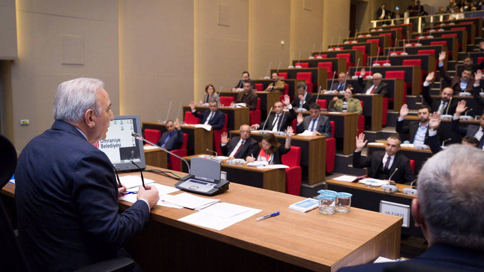 Ümraniye’de iki mahalle lağvedildi!