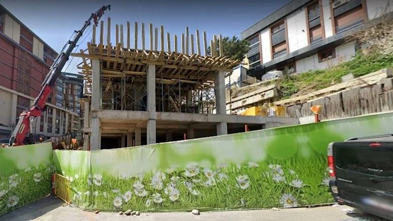    Depremi konuşurken İstanbul’da bir yeşil alan daha imara açıldı