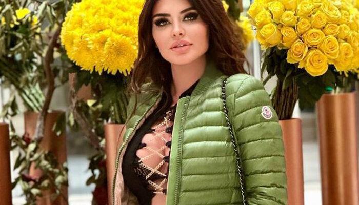 Ebru Polat, Camdaki Kız izlerken frikik verdi! Hırkasının altına sütyen giymedi