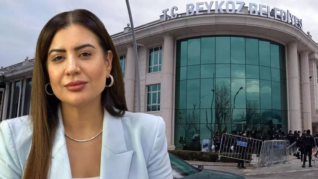 Beykoz Bediye Başkan Yardımcısı Fidan Gül gözaltına alındı