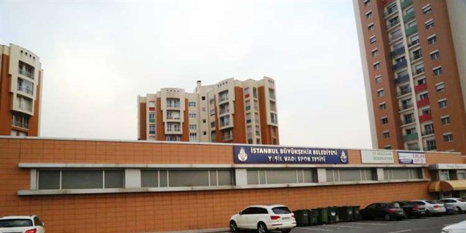 Mahkeme kararıyla Ümraniye Belediyesi’ne geri verilen spor tesisi Meclis'e taşındı