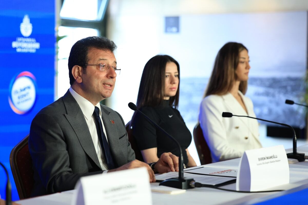 İstanbul 2027 Avrupa Oyunlarına Ev Sahipliği Yapacak!