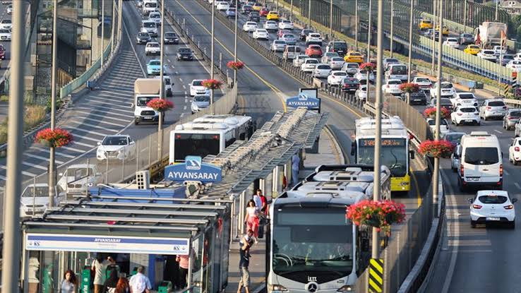 İstanbul'da ulaşıma zam