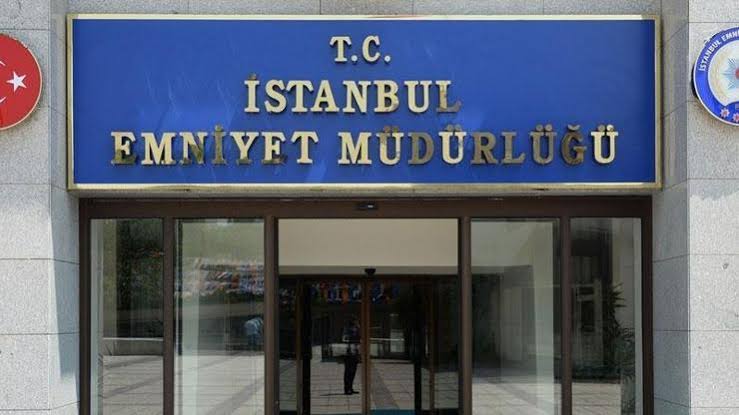 İstanbul Emniyet Müdürlüğünde yeni atamalar: 12 ilçede değişiklik