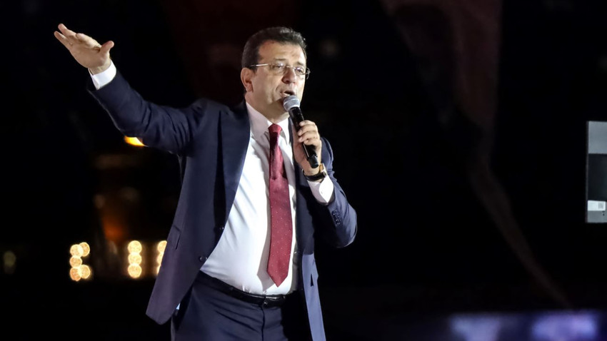 Ekrem İmamoğlu ve çalışma arkadaşları gözaltına alındı!