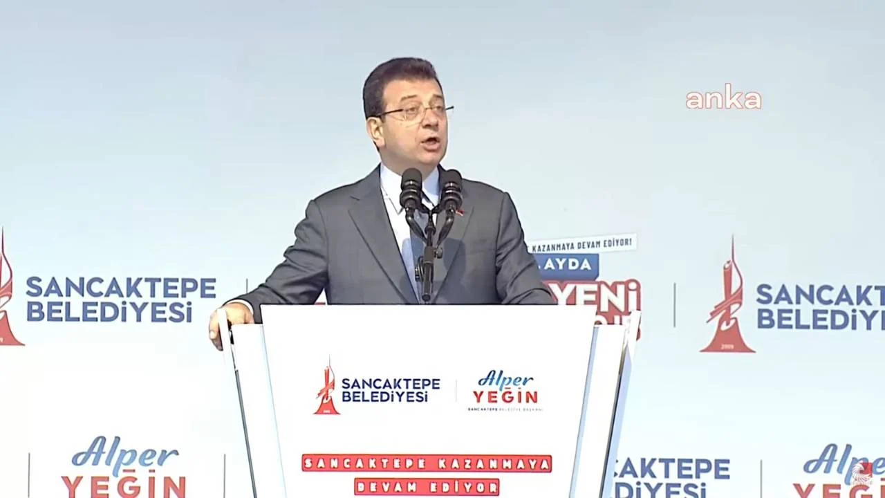 Erdoğan'ın 'silkeleyin' talimatına Ekrem İmamoğlu'ndan rest: 'Hadi silkeleyin bakalım'