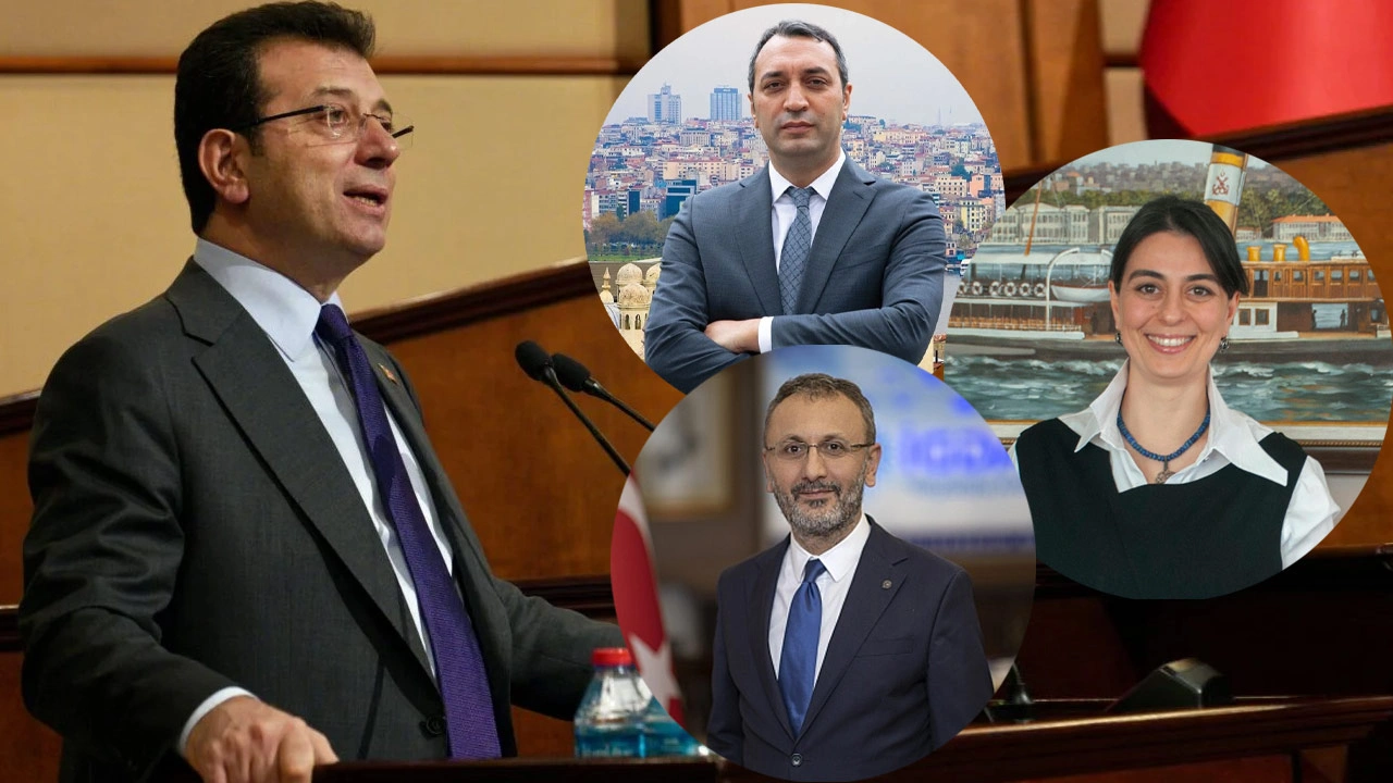 İmamoğlu Hangi Bürokratı Hangi İlçe Adayı Yapacak!