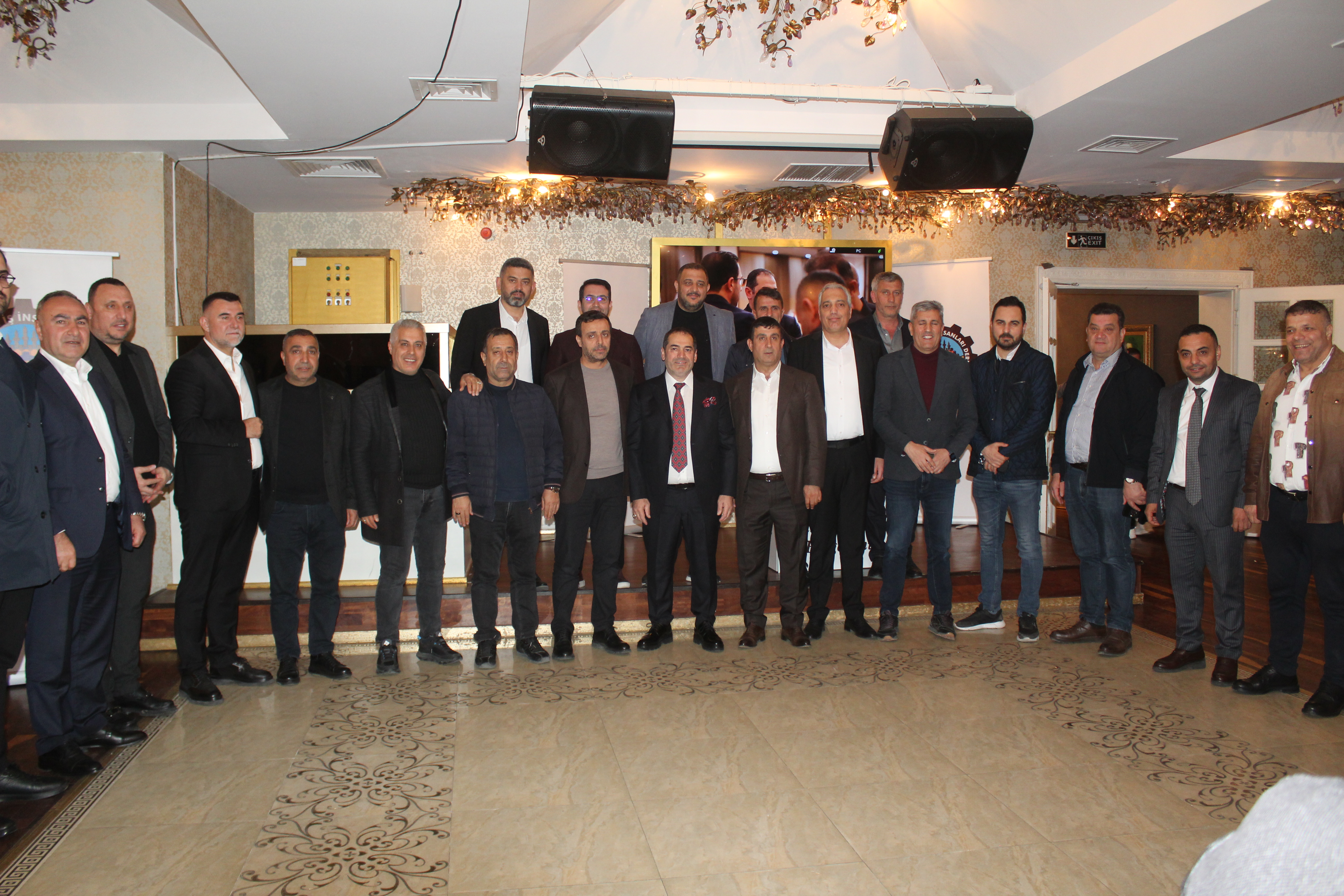 BİGİAD, İftar Programında İş Dünyası İle Buluştu