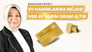Kaybedeceğini anlayan Şeyma Döğücü  Altın dağıtmaya başladı!