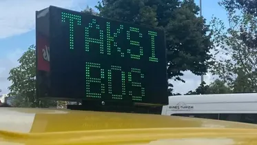 sİstanbul'da taksilerde yeni dönem başlıyor