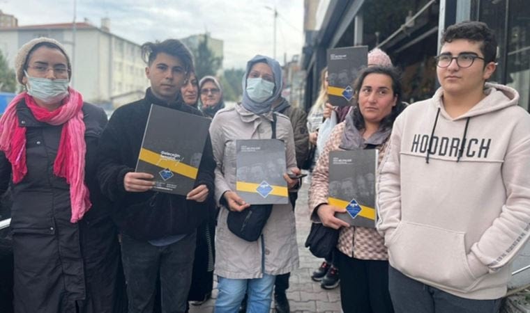 62 öğrenci mağdur oldu! Mesajla kurs kapandı