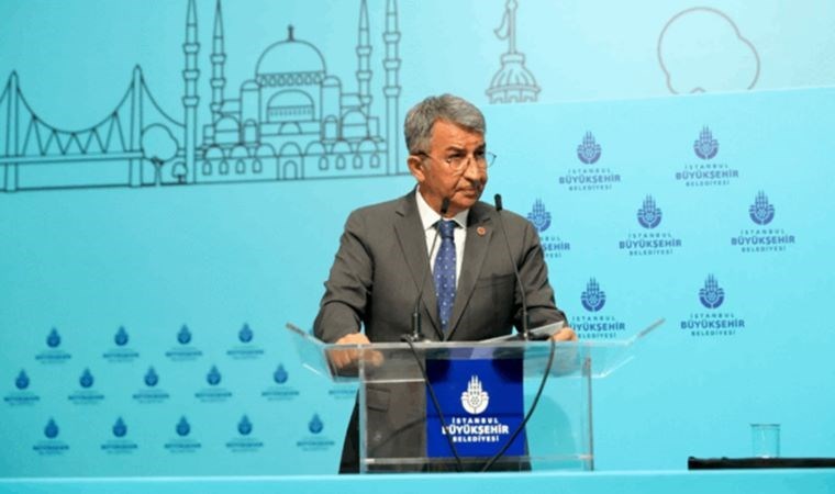 İYİ Parti İBB Grup Başkanvekili Suat Sarı istifa etti