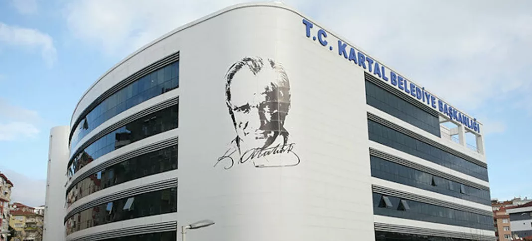Kartal Belediyesi’nde maaş krizi...